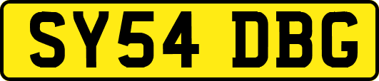 SY54DBG