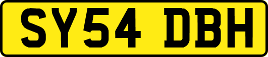 SY54DBH