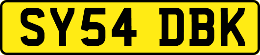 SY54DBK