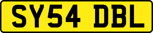 SY54DBL