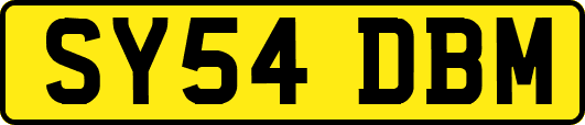 SY54DBM