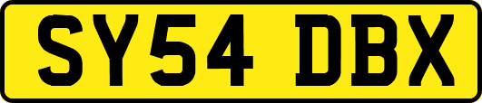 SY54DBX