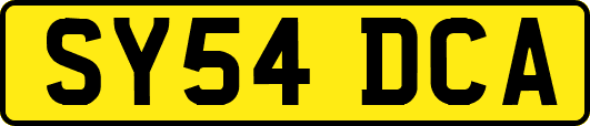 SY54DCA