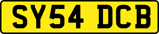 SY54DCB