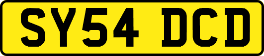 SY54DCD
