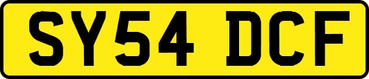 SY54DCF
