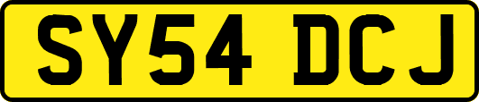 SY54DCJ
