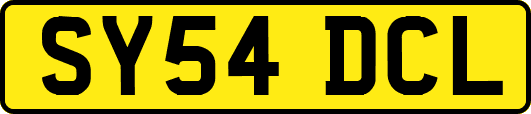 SY54DCL
