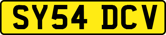 SY54DCV