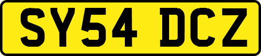 SY54DCZ