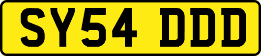 SY54DDD