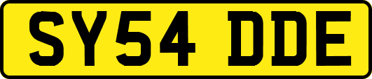 SY54DDE