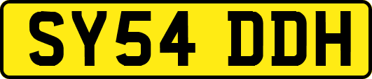 SY54DDH