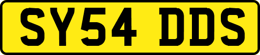 SY54DDS