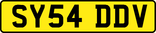 SY54DDV