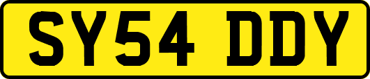 SY54DDY