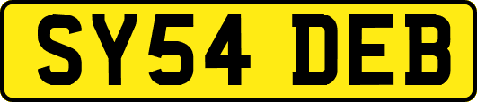 SY54DEB