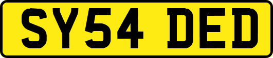 SY54DED
