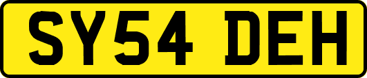 SY54DEH