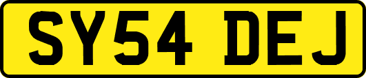SY54DEJ