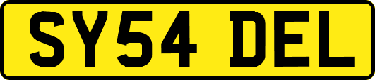 SY54DEL