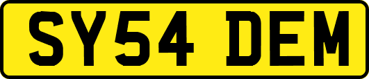 SY54DEM