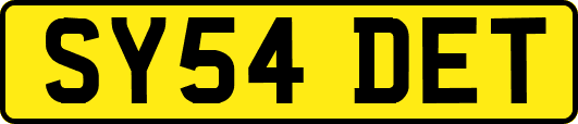 SY54DET