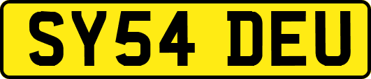SY54DEU
