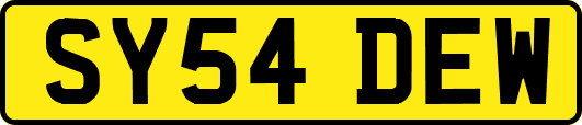 SY54DEW