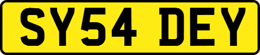 SY54DEY