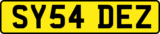 SY54DEZ