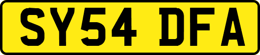 SY54DFA