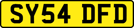 SY54DFD