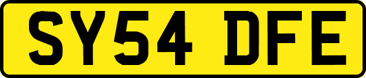 SY54DFE