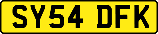 SY54DFK