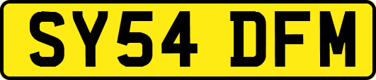 SY54DFM