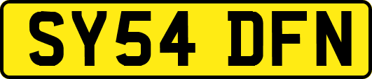 SY54DFN