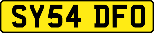 SY54DFO