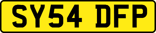 SY54DFP