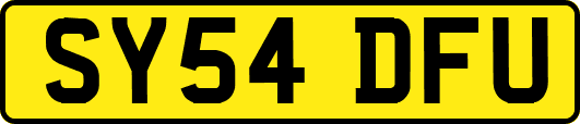 SY54DFU