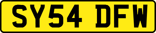 SY54DFW
