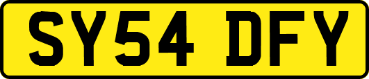 SY54DFY