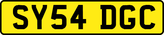 SY54DGC