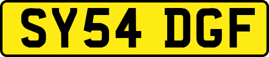 SY54DGF