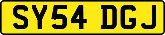 SY54DGJ