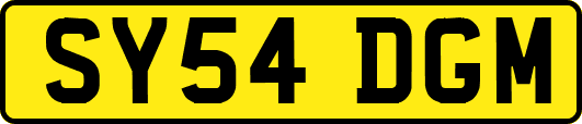 SY54DGM