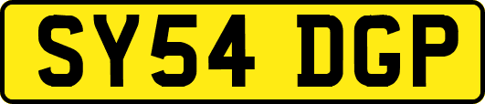 SY54DGP