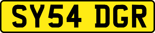 SY54DGR