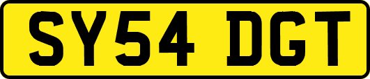 SY54DGT