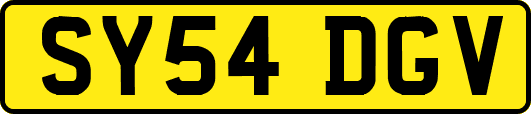 SY54DGV